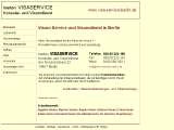 Visa Service Berlin